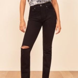 Julia High Cigarette Jean